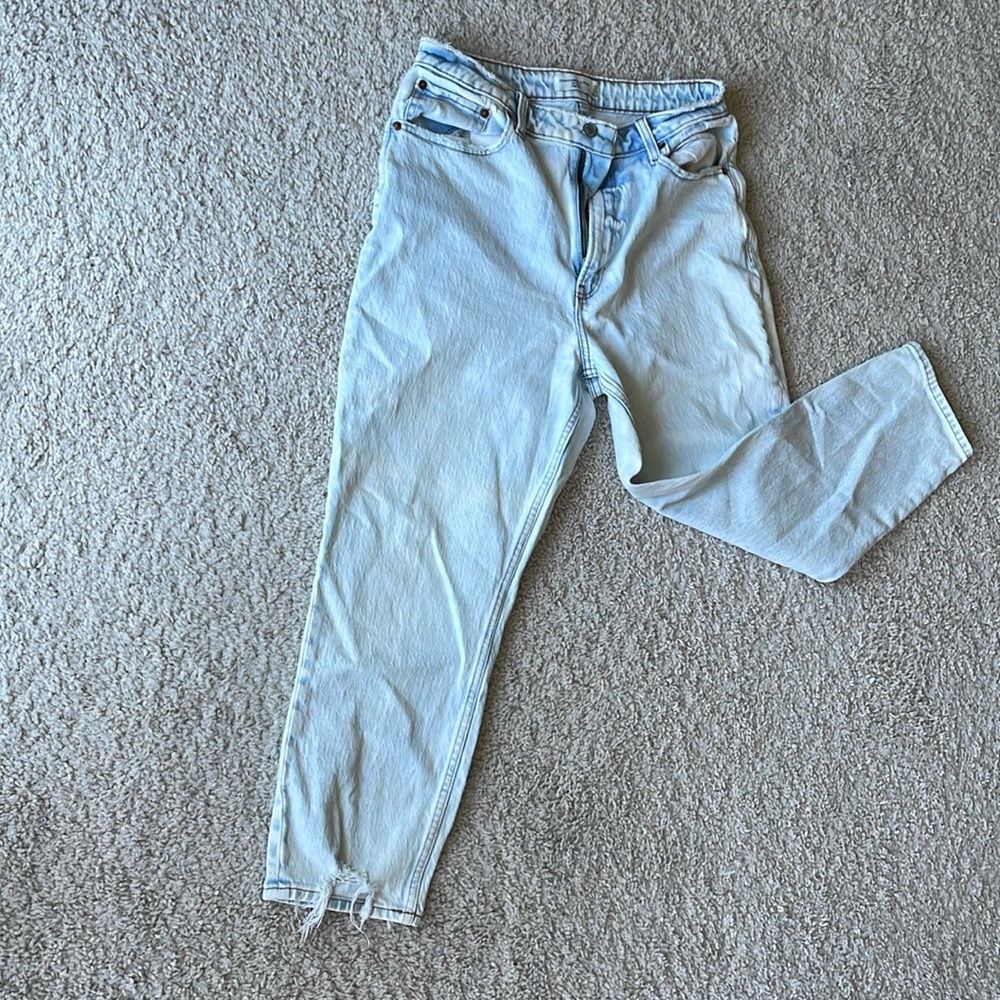 Curve Love Jeans